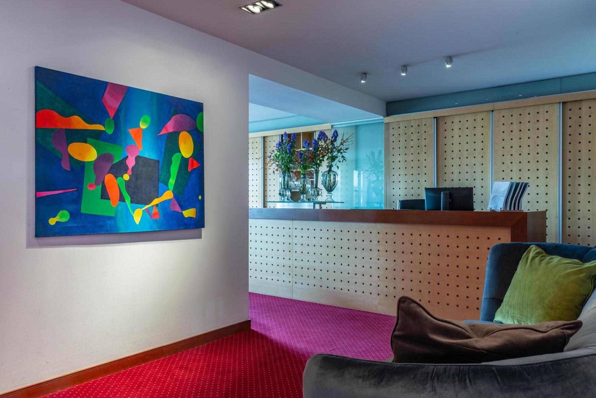 Art Hotel Prague — Zdjęcia 3