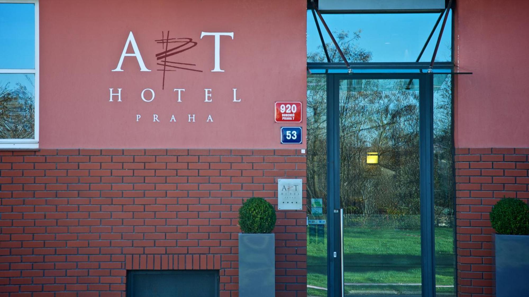 Art Hotel Prague, Prague